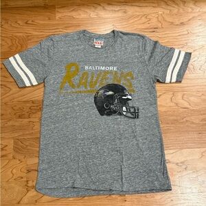 Junk Food Baltimore Ravens shirt size S